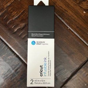 Cricut Infusable Ink